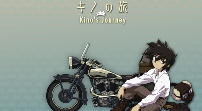 Some Thoughts On Kino S Journey 03 Series Personafication
