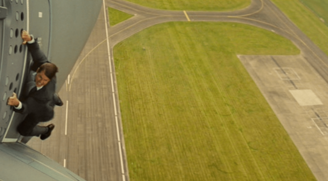Cinema-Maniac: Mission: Impossible – Rogue Nation (2015)