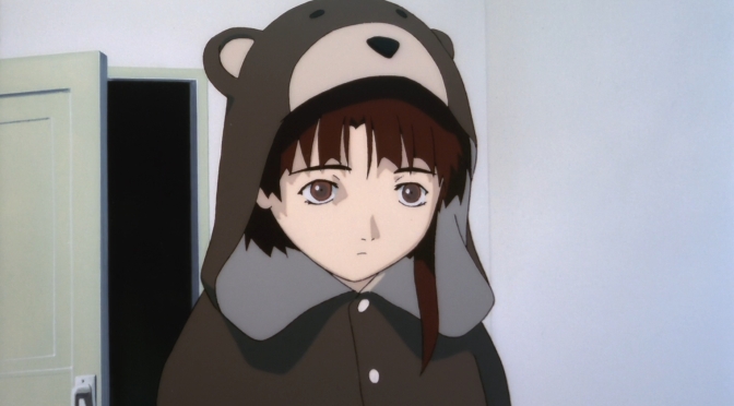 Day 11: Lets All Love Lain