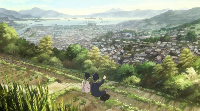 Day 5: Breathing Life Into Hiroshima In This Corner of the World