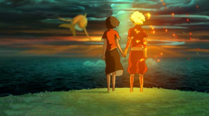 Day 7: Growth, and Consequences In Big Fish & Begonia